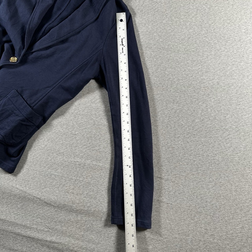 Lilly Pulitzer Navy Mindy Cardigan - Picture 9 of 12
